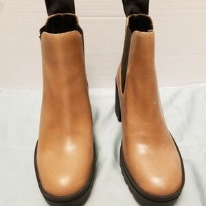NEW Fly London Ankle Boots Size 38 (7.5 / 8)